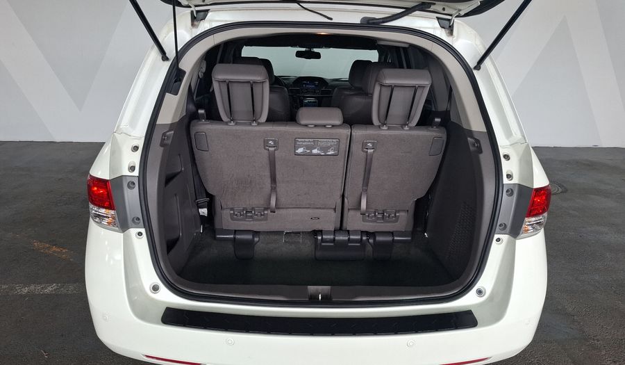 Honda Odyssey 3.5 EXL Minivan 2017