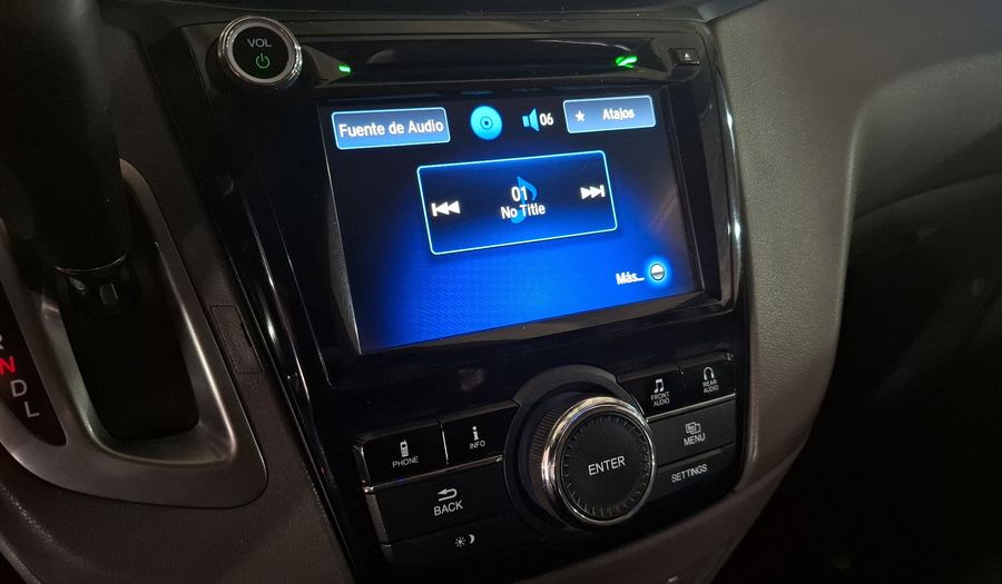 Honda Odyssey 3.5 EXL Minivan 2017