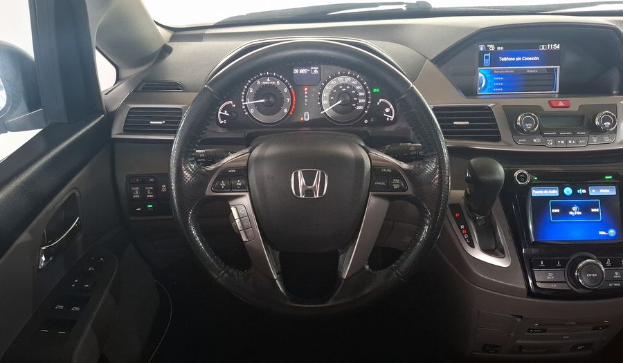 Honda Odyssey 3.5 EXL Minivan 2017