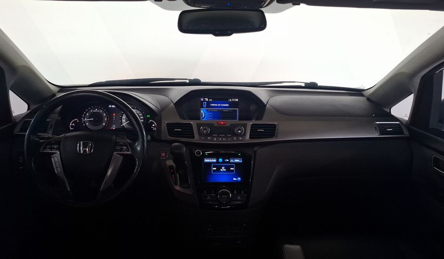 Honda Odyssey 3.5 EXL Minivan 2017