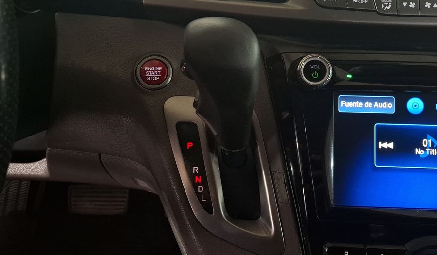 Honda Odyssey 3.5 EXL Minivan 2017