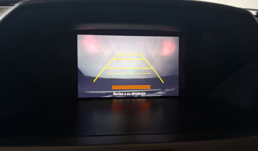 Honda Odyssey 3.5 EXL Minivan 2017
