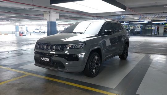 Jeep • Compass