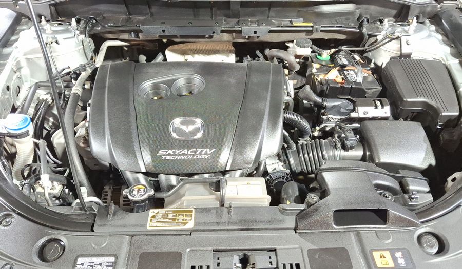 Mazda Cx-5 2.5 S GRAND TOURING 2WD AT Suv 2018