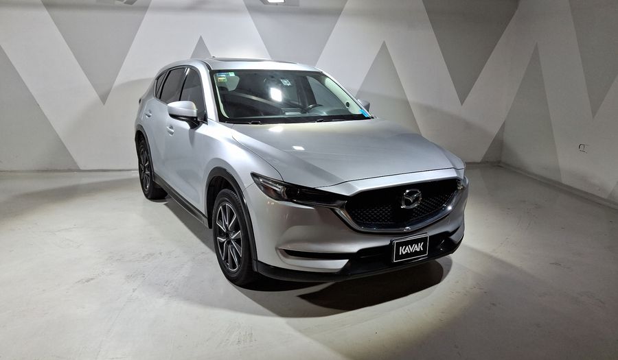 Mazda Cx-5 2.5 S GRAND TOURING 2WD AT Suv 2018