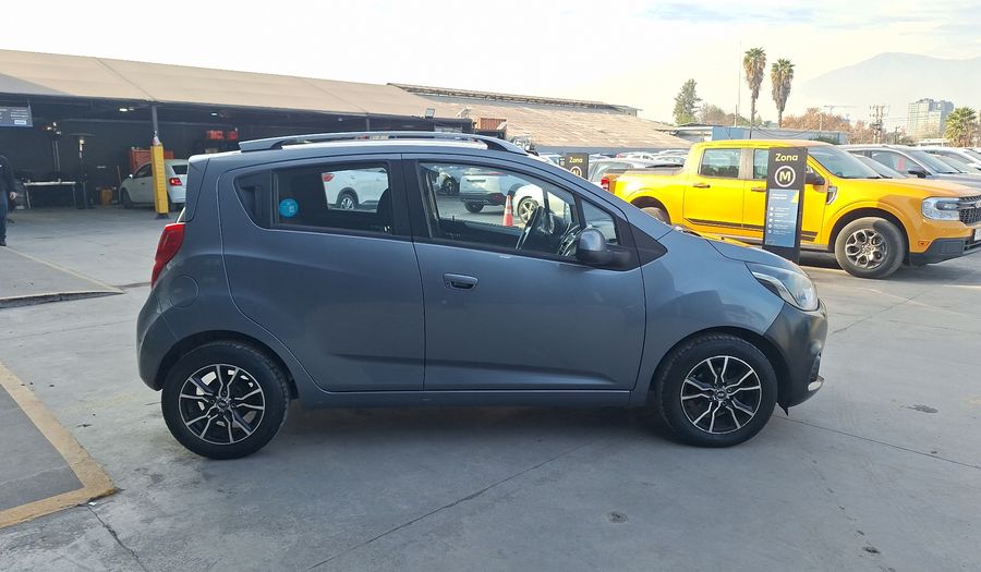 Chevrolet Spark Gt 1.2 GT LT FULL Hatchback 2019