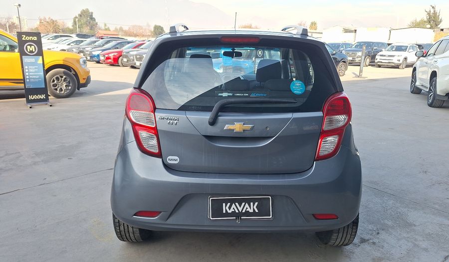 Chevrolet Spark Gt 1.2 GT LT FULL Hatchback 2019