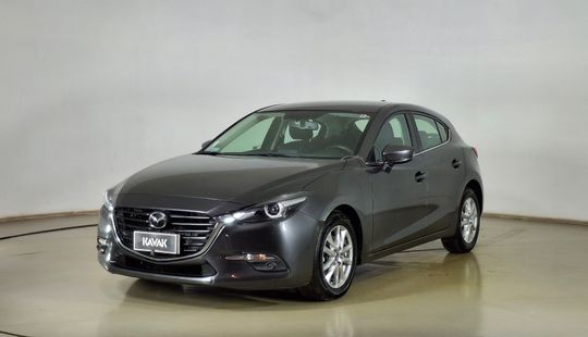 Mazda • Mazda 3