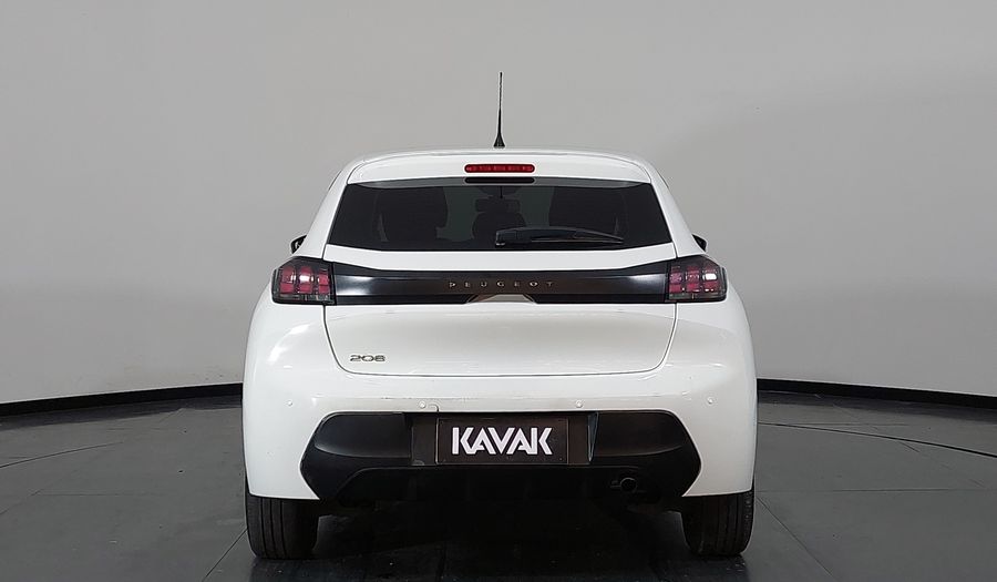 Peugeot 208 1.0 LIKE Hatchback 2023