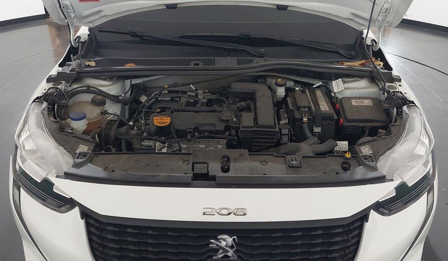 Peugeot 208 1.0 LIKE Hatchback 2023