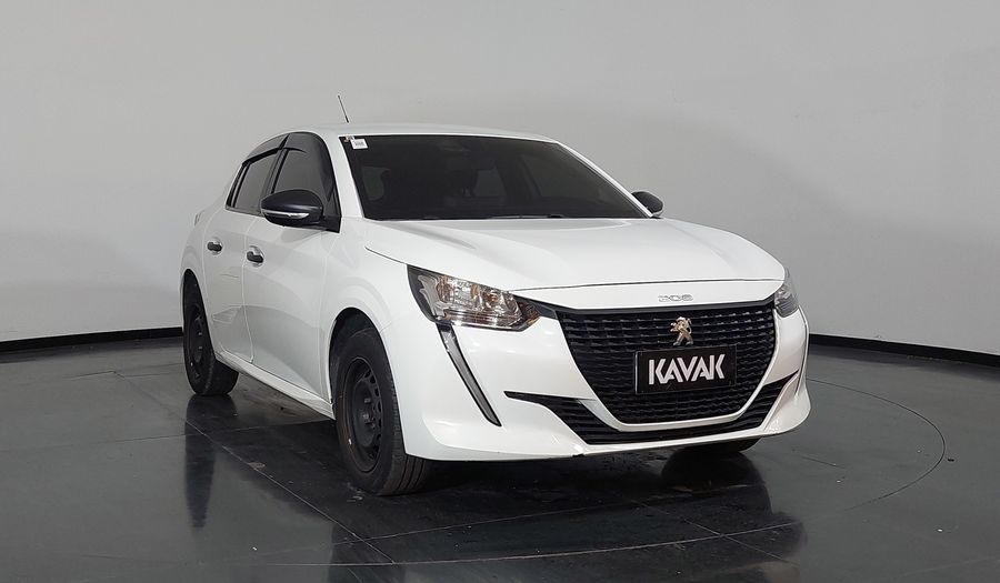 Peugeot 208 1.0 LIKE Hatchback 2023