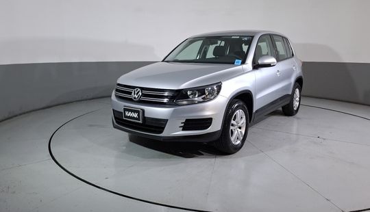 Volkswagen • Tiguan