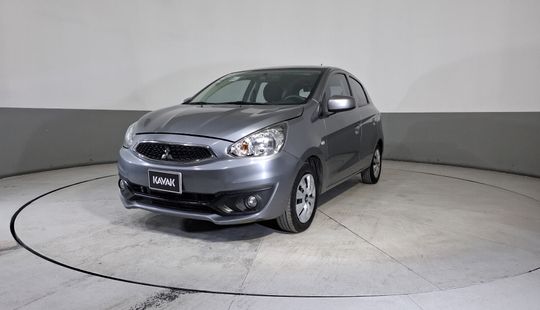 Mitsubishi • Mirage