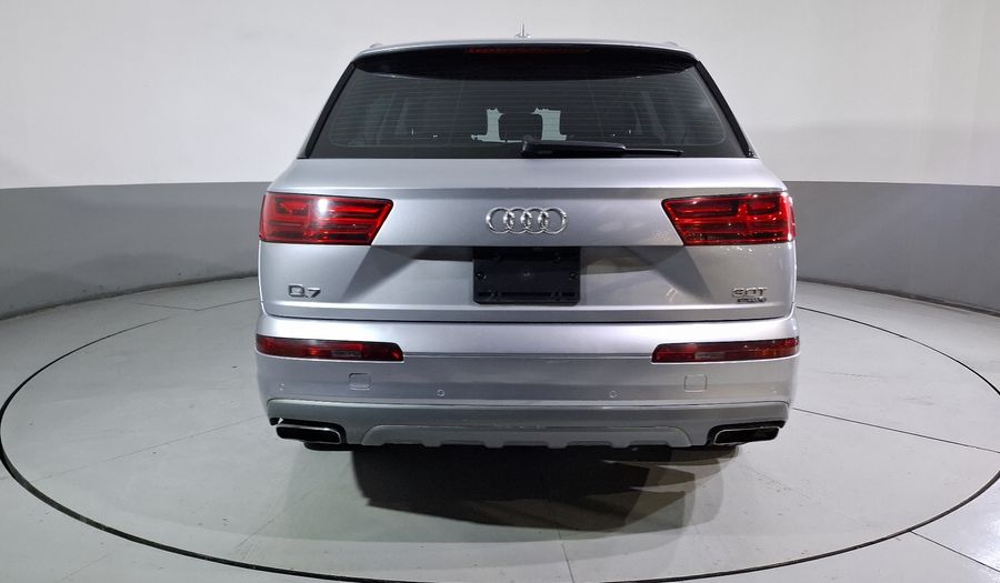 Audi Q7 3.0 TFSI SELECT TIPTRONIC QUATTRO Suv 2017