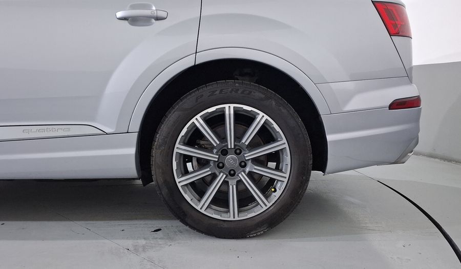 Audi Q7 3.0 TFSI SELECT TIPTRONIC QUATTRO Suv 2017