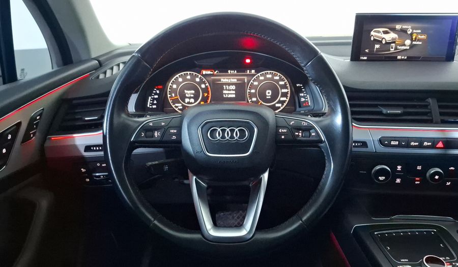 Audi Q7 3.0 TFSI SELECT TIPTRONIC QUATTRO Suv 2017