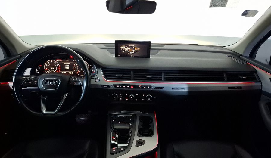 Audi Q7 3.0 TFSI SELECT TIPTRONIC QUATTRO Suv 2017