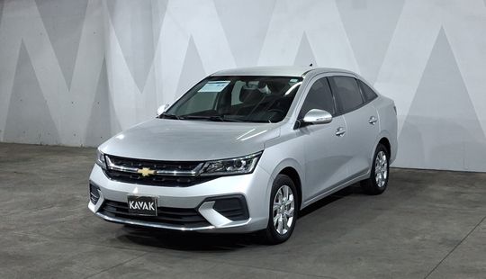 Chevrolet • Aveo