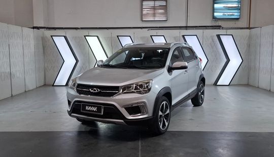 Chery • Tiggo 2
