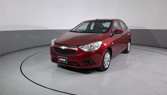 Chevrolet • Aveo
