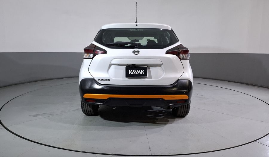 Nissan Kicks 1.6 SENSE LTS Suv 2019