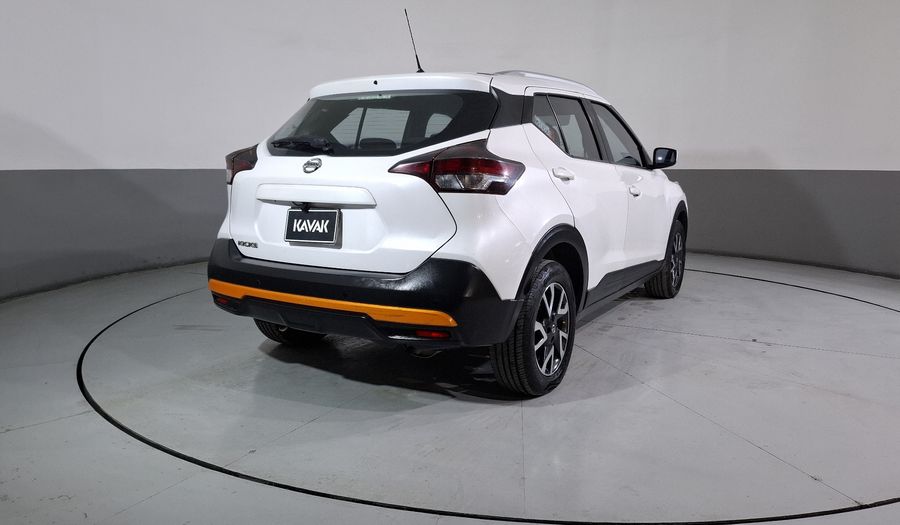 Nissan Kicks 1.6 SENSE LTS Suv 2019