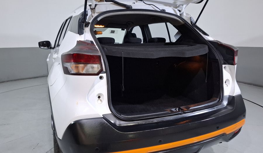 Nissan Kicks 1.6 SENSE LTS Suv 2019