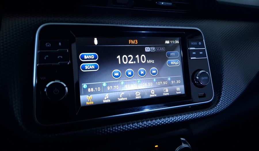 Nissan Kicks 1.6 SENSE LTS Suv 2019