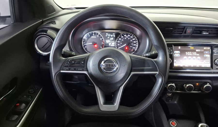 Nissan Kicks 1.6 SENSE LTS Suv 2019