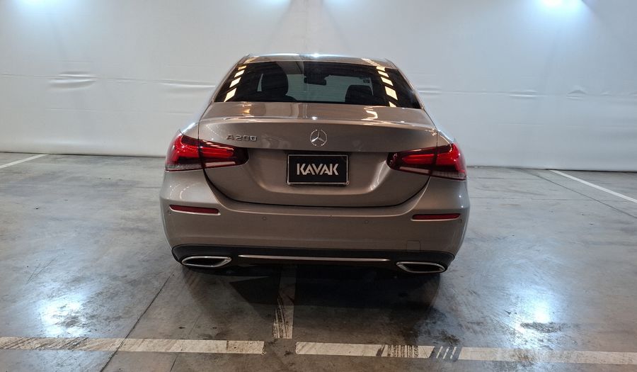 Mercedes Benz Clase A 1.3 200 PROGRESSIVE DCT Sedan 2020