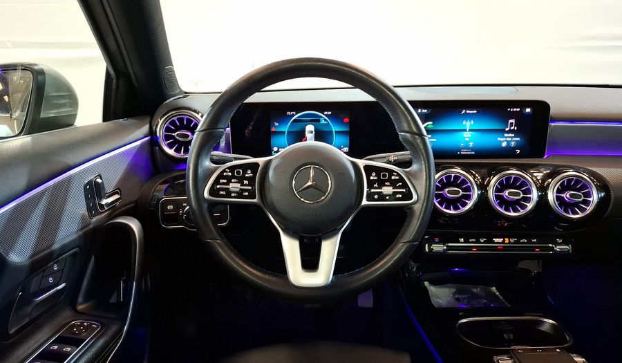 Mercedes Benz Clase A 1.3 200 PROGRESSIVE DCT Sedan 2020