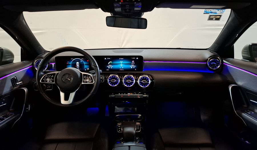 Mercedes Benz Clase A 1.3 200 PROGRESSIVE DCT Sedan 2020
