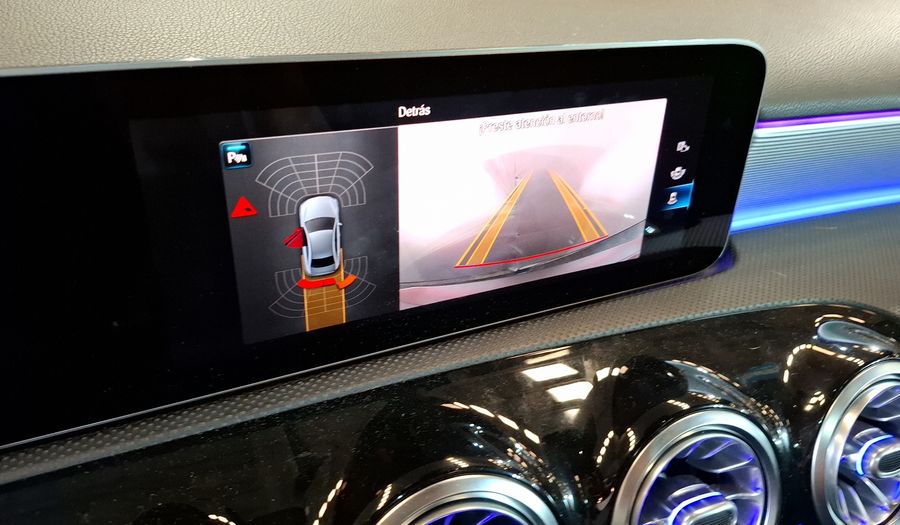 Mercedes Benz Clase A 1.3 200 PROGRESSIVE DCT Sedan 2020