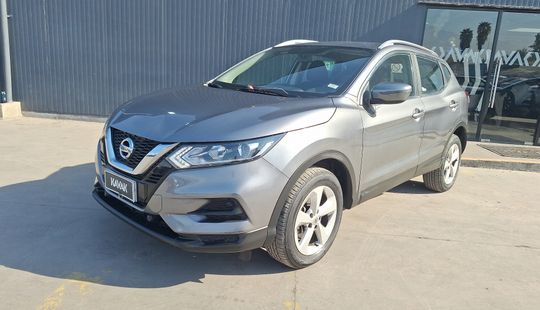 Nissan • Qashqai