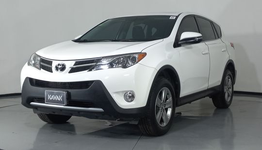 Toyota • RAV4