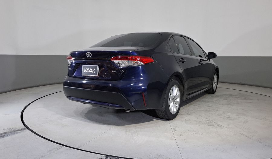 Toyota Corolla 1.8 LE AUTO Sedan 2020