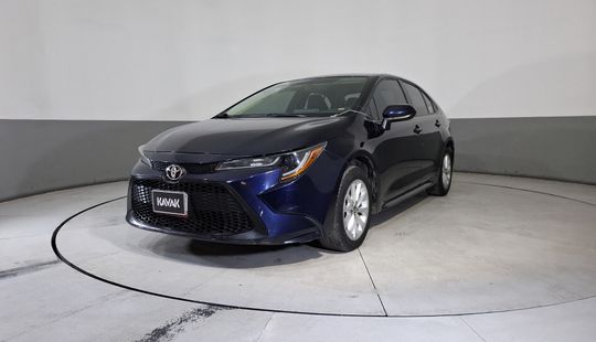 Toyota • Corolla