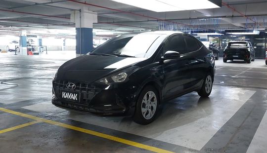 Hyundai • HB20S