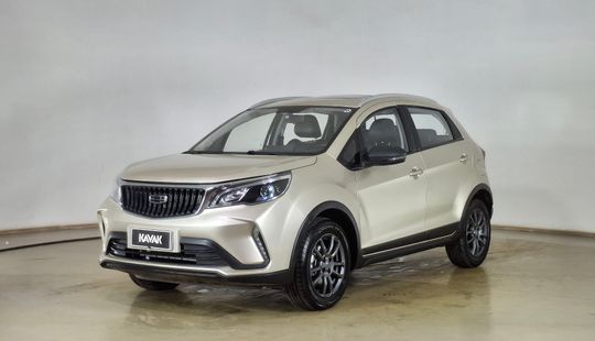 Geely • GX3 Pro