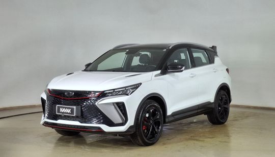 2025 • 13.000 km • Automático