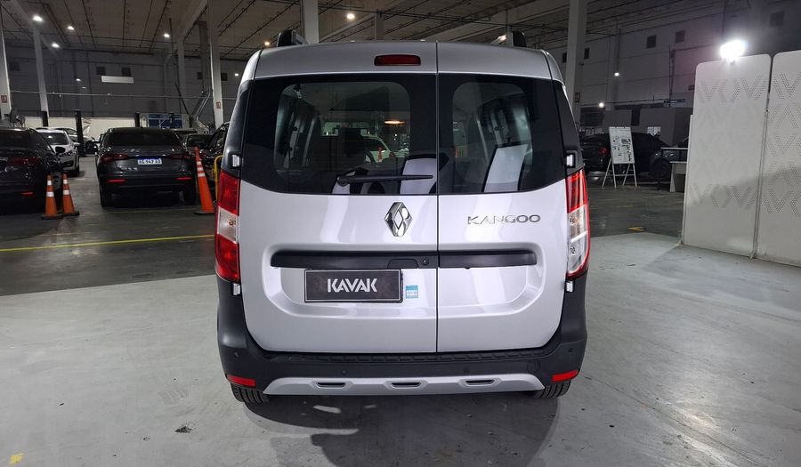 Renault Kangoo 1.6 STEPWAY Minivan 2023