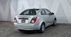 Chevrolet Sonic 1.6 MT A LS Sedan 2015