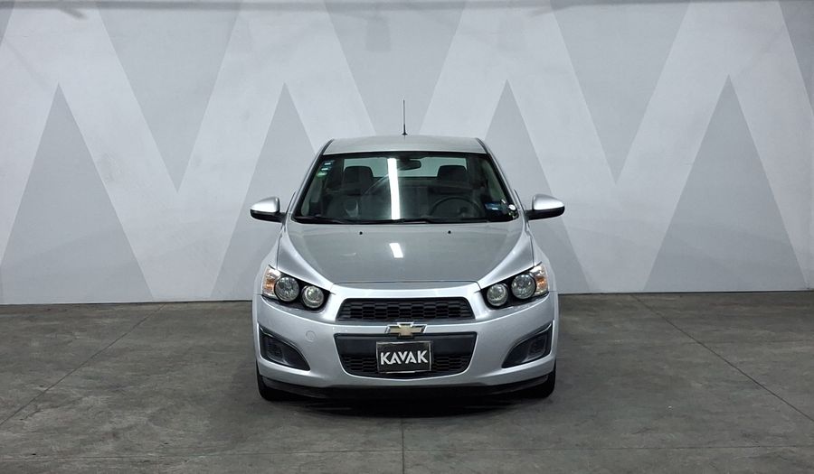 Chevrolet Sonic 1.6 MT A LS Sedan 2015