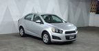 Chevrolet Sonic 1.6 MT A LS Sedan 2015