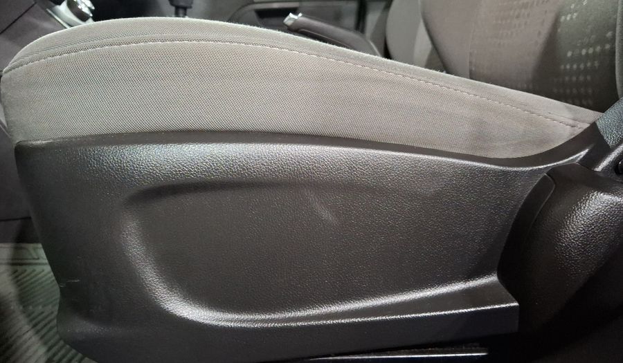 Chevrolet Sonic 1.6 MT A LS Sedan 2015