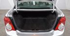 Chevrolet Sonic 1.6 MT A LS Sedan 2015