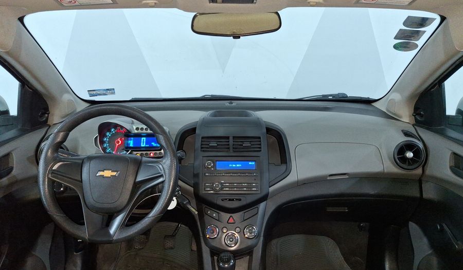 Chevrolet Sonic 1.6 MT A LS Sedan 2015