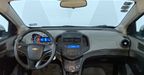 Chevrolet Sonic 1.6 MT A LS Sedan 2015