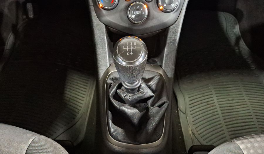 Chevrolet Sonic 1.6 MT A LS Sedan 2015