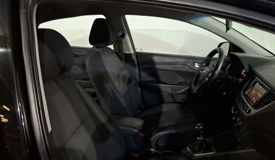 Hyundai Accent 1.6 GL MID Sedan 2020